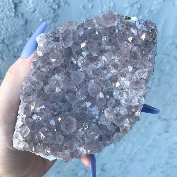 Stunning Amethyst Cluster 🔮 - Picture 3 of 4